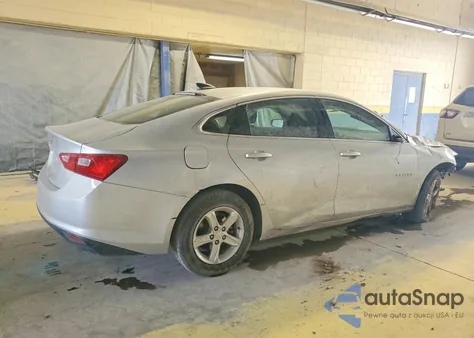 2020 Chevrolet Malibu Ls z USA, uszkodzony, nr VIN 1G1ZB5ST4LF008358